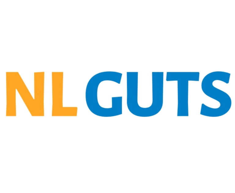 Logo NL Guts; food innovation networks