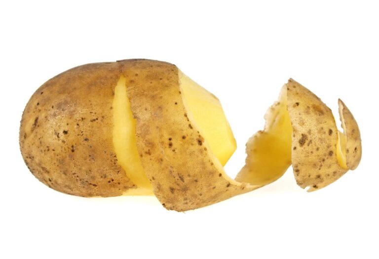 aardappel eiwit